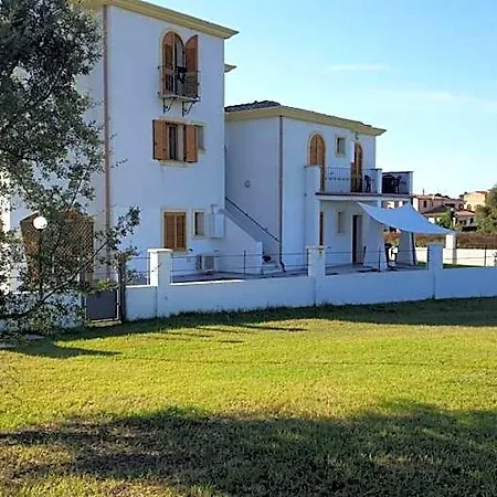 Aparthotel Binja Fortuna Tortoli